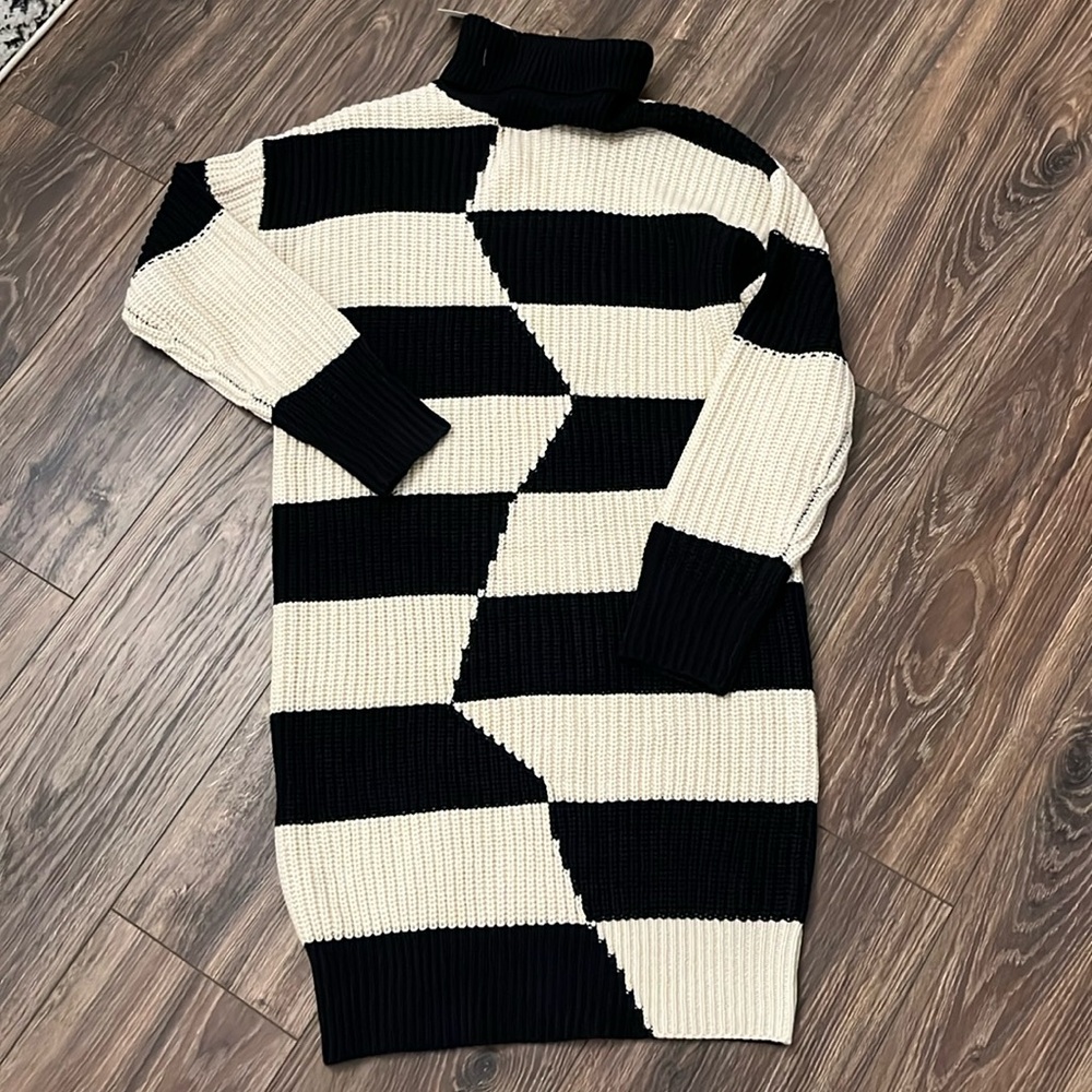 NWT Sweater Dress